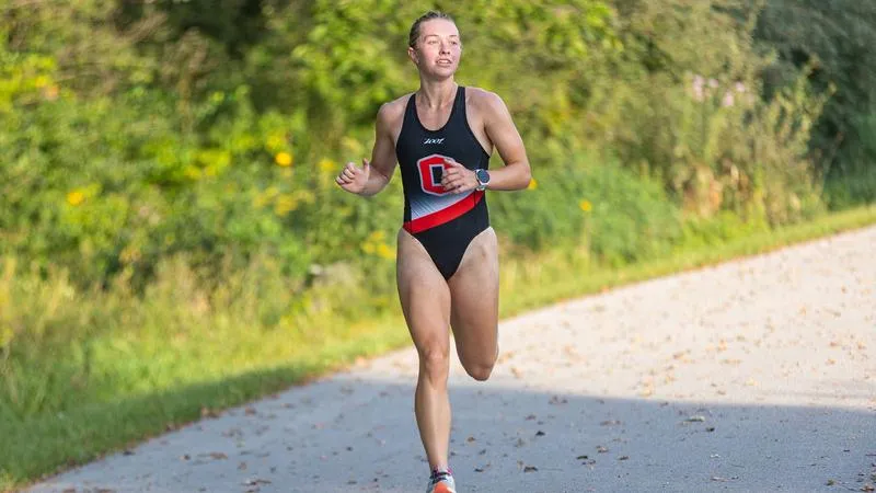 Dutch win twice in triathlon duals