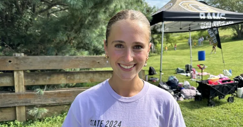 KMAland Cross Country (9/5): Berglund, Phillips lead area runners