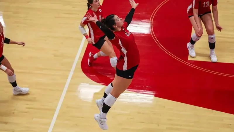 Dutch split Saturday volleyball matches