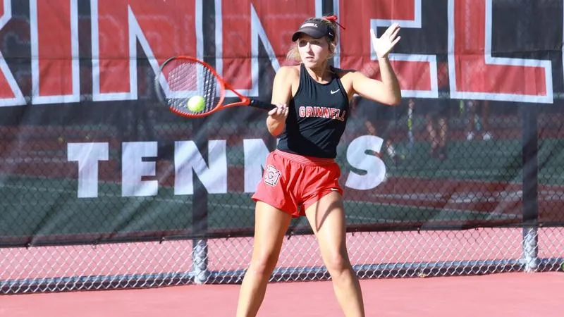 Pioneer women's tennis team cruises to 4th consecutive title at UW-Whitewater Warhawk Invite