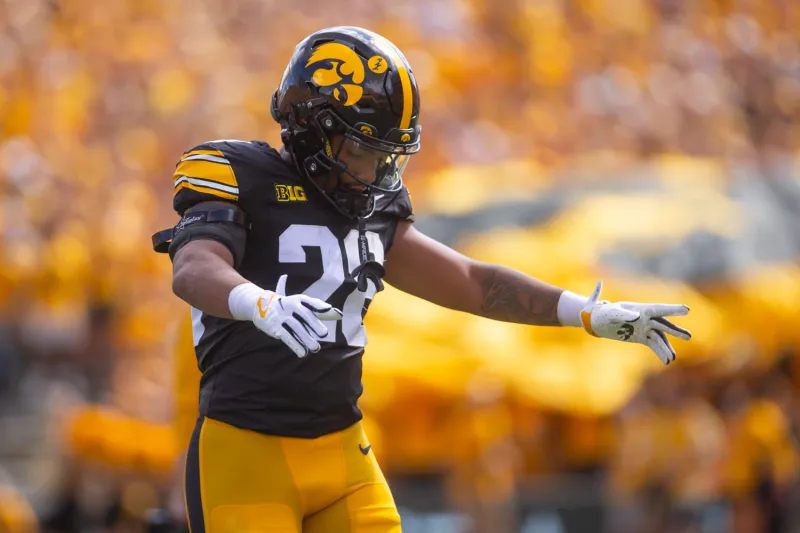 Kamari Moulton reaching new milestones to preview his potential future success