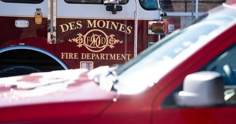 Des Moines Fire Department cuts could have 'ripple effect,' union says