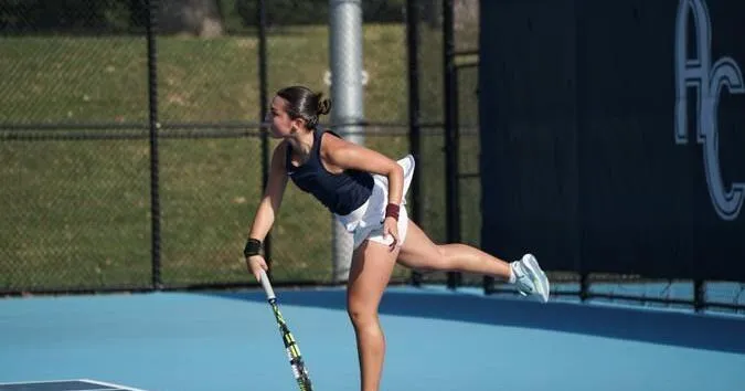 Women's tennis concludes Warhawk Invitational