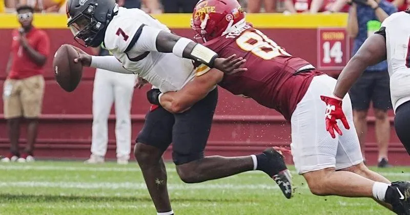 5 numbers that stood out in Iowa State football's win vs SEMO