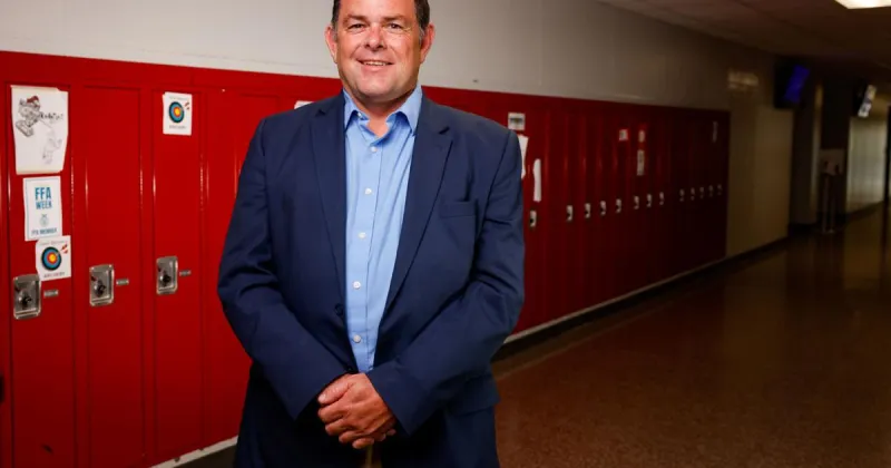 North Scott superintendent reflects on 9/11 and what he learned as an educator