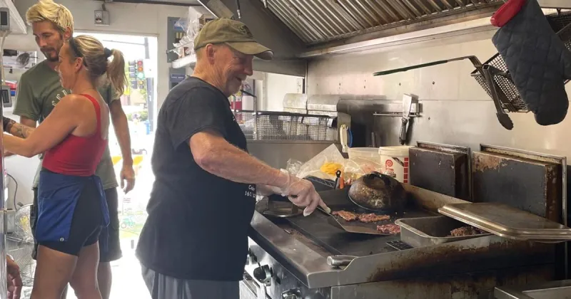 Old favorites and new dishes offered at Waterloo Food Truck Festival