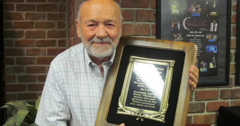 SWITG legend Stan Orton passes