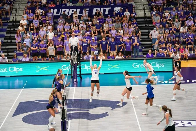 Drake Falls to Kansas State in Wildcat Classic Finale