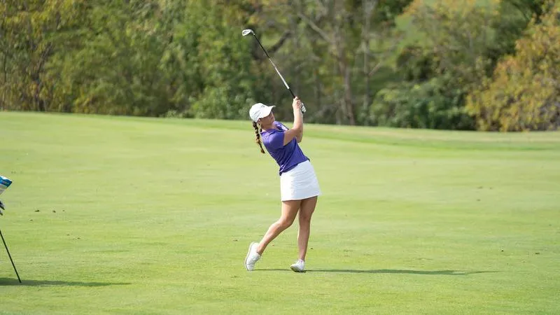 Women's Golf Finishes 9th at Kohawk Classic