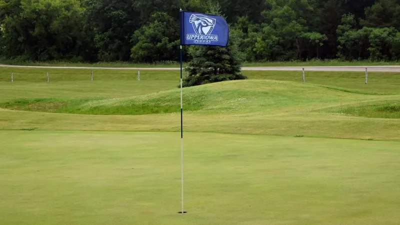 2026 Upper Iowa Men's Golf Preview