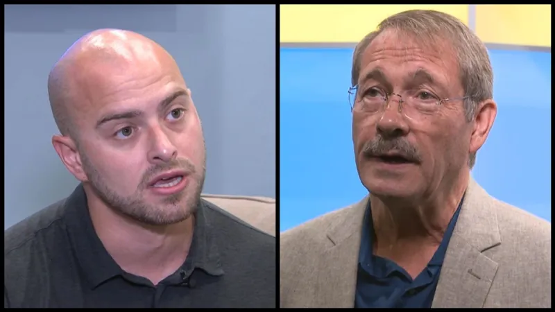 Linn County District 2 Board of Supervisors candidates discuss data centers, county budget