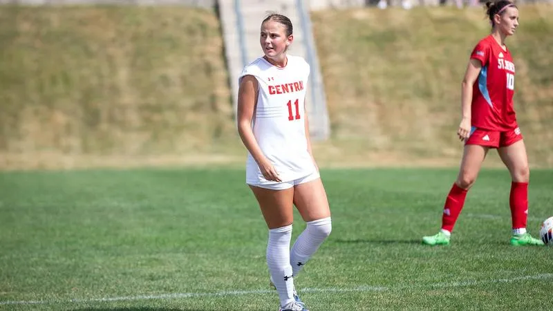 Dutch women's soccer team blanked by Bennies