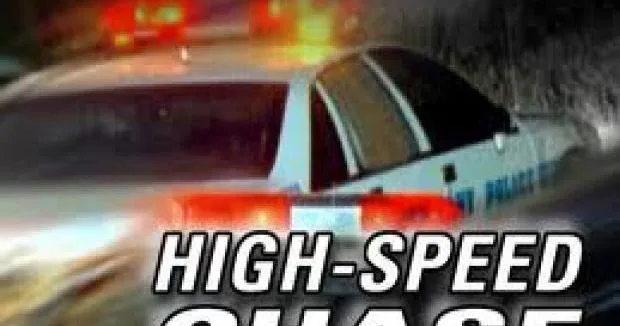Suspect arrested following chase through Atchison, Nodaway counties
