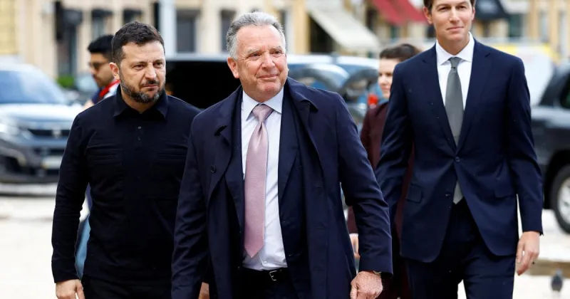 US envoys hope for new Ukraine-Russia talks soon after visits to both capitals
