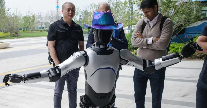 Tech travelers flock to China as global innovation race heats up