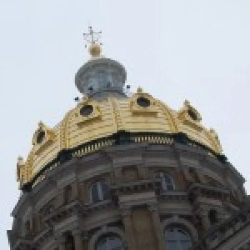Proposed Amendment To Iowa Constitution A Scam