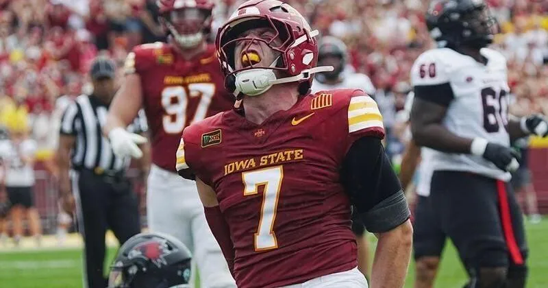3 takeaways from Iowa State football's win over SEMO | Hines