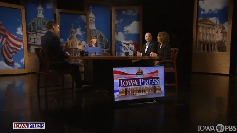 Iowa labor experts speak on UnityPoint unionization efforts, worker challenges