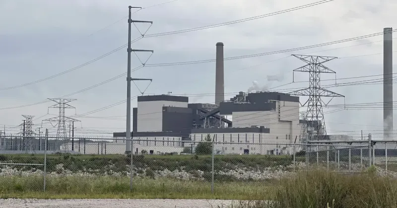 Coal increased its share of Iowa electricity generation in 2025, report shows