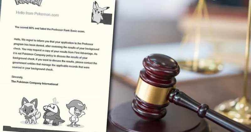 Judge dismisses Iowan's 'frivolous' lawsuit over 'Pokmon professor' status