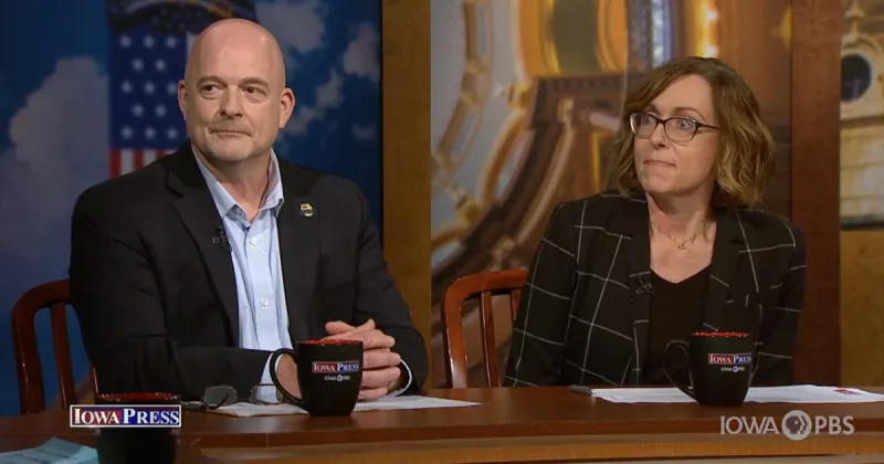 Iowa labor experts speak on UnityPoint unionization efforts, worker challenges