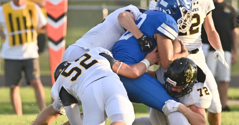 High school football: Week 2 recap