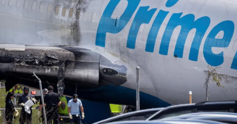 Investigators recover black boxes from cargo plane crash in Miami