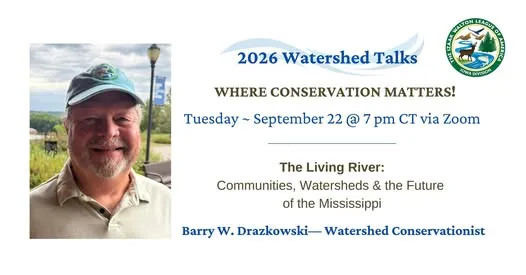 Watersheds And The Future Of The Mississippi River