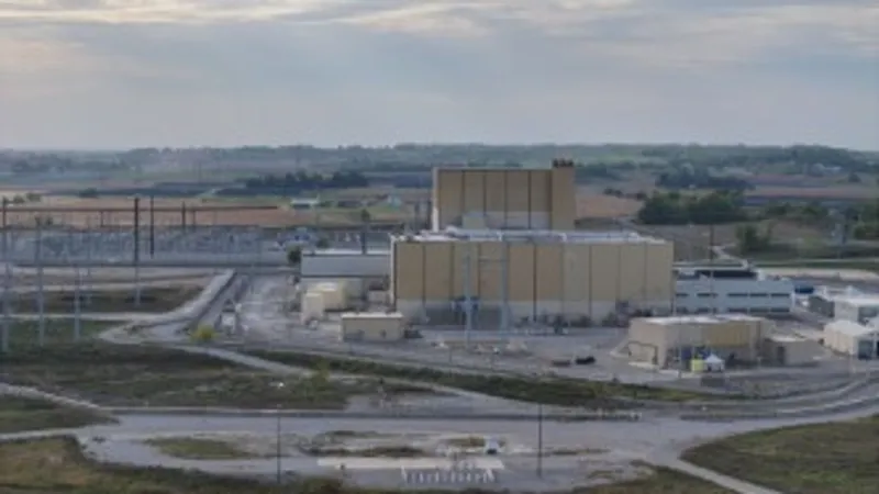 $1.9 billion loan approved to support restart Duane Arnold nuclear plant