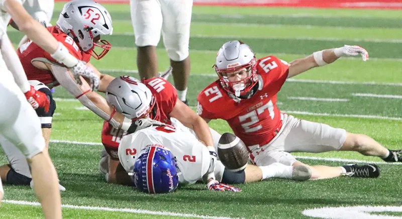 North Scott turns slow start into strong finish