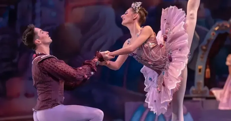 Single tickets and season subscriptions on sale for ballet at Hoff Center