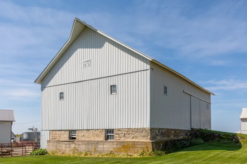 Iowa Barn Foundation tours to be held Sept. 19-20