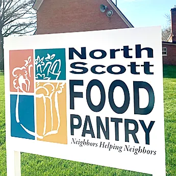 North Scott Food Pantry turns 50