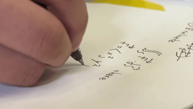 12 eastern Iowa students named National Math Stars