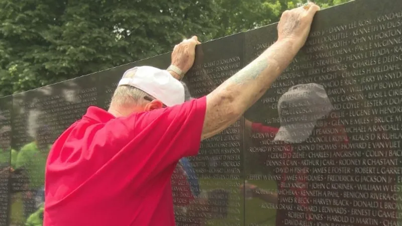 Eastern Iowa Honor Flight to take nearly 90 veterans to Washington