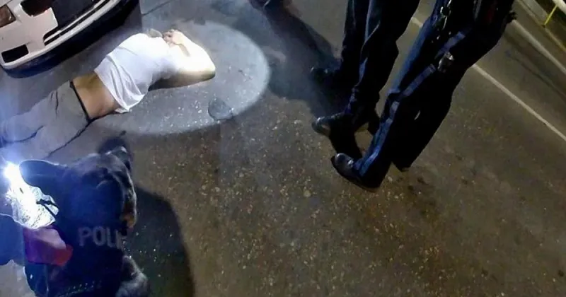 Des Moines man alleges excessive force by police officers