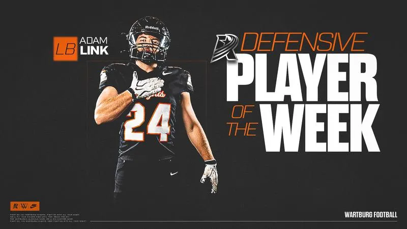 Link Tabbed A-R-C Defensive Player of the Week