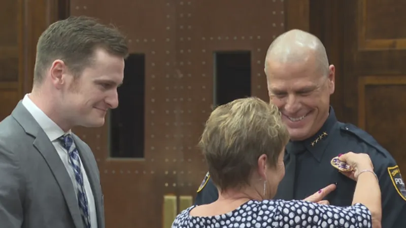 Cedar Rapids police chief's retirement agreement includes paid leave, severance
