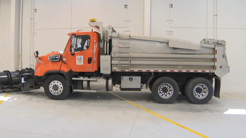 Linn County community invited to vote on snow plow names