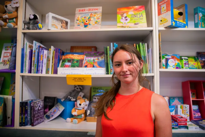 UI student expands on publishing process