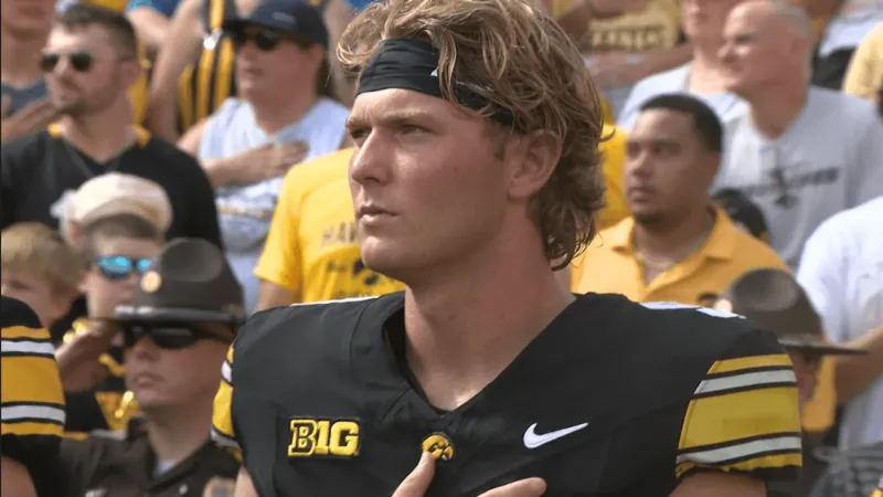 Brown and Hecklinski to split Cy-Hawk game