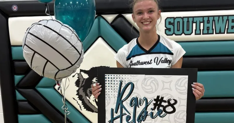 KMAland Volleyball (9/8): Helvie reaches milestone, East Mills, ACGC, Palmyra go 2-0