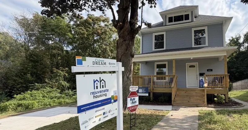 Rejuvenate Housing announces three-year, $1 million grant from John Deere Foundation