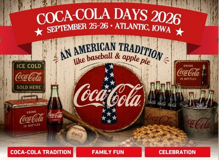 Coca-Cola Days Celebrates an American Tradition with Baseball and Apple Pie