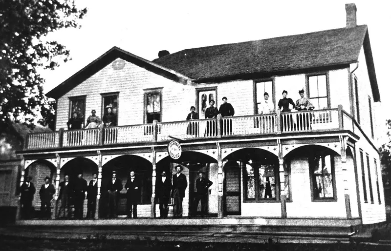 Snapshots of History by Mike Avitt