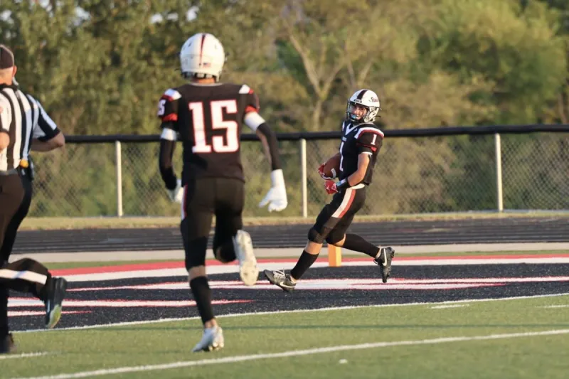 Raiders drop home opener