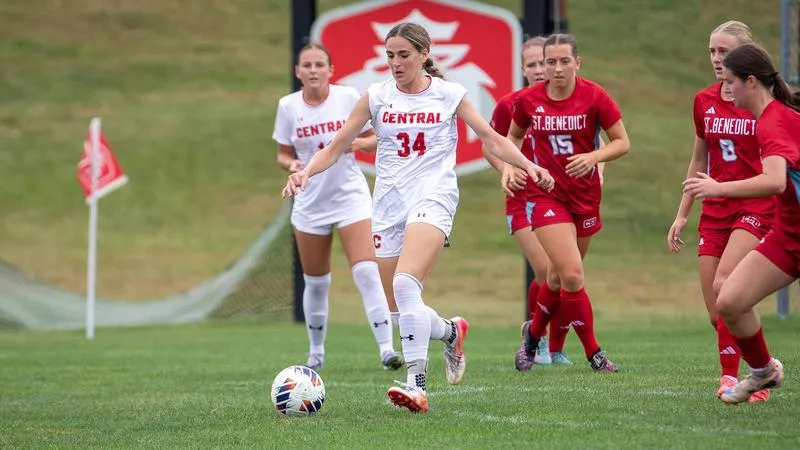 Central's Gwyn, Wadsley tabbed for A-R-C weekly honors