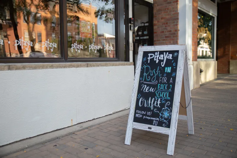 DITV: How Downtown Iowa City's New 10-Year Plan Will Affect Businesses In Iowa City