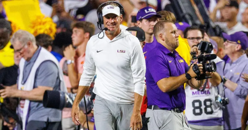 SEC schedules vote on ousting LSU from conference