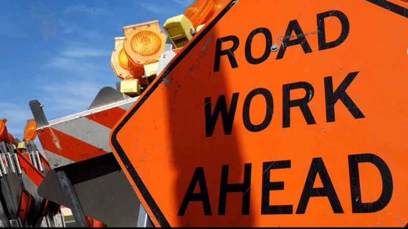 Lane reduction planned Thursday on 16th Avenue SW in Cedar Rapids